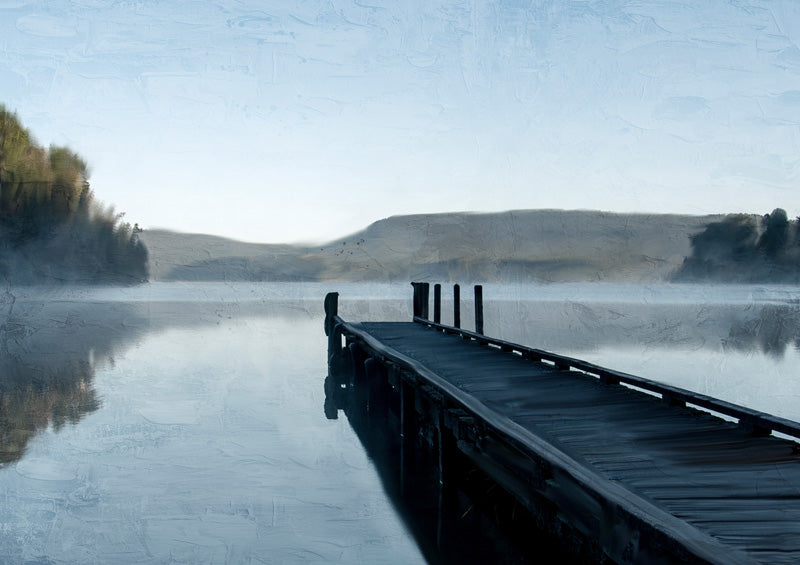 Lake Blues