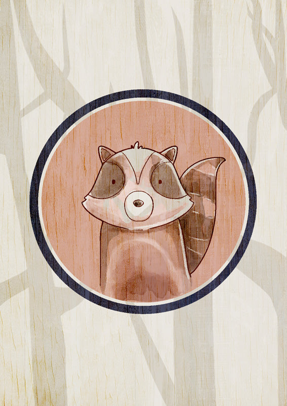 Forest Animals 1