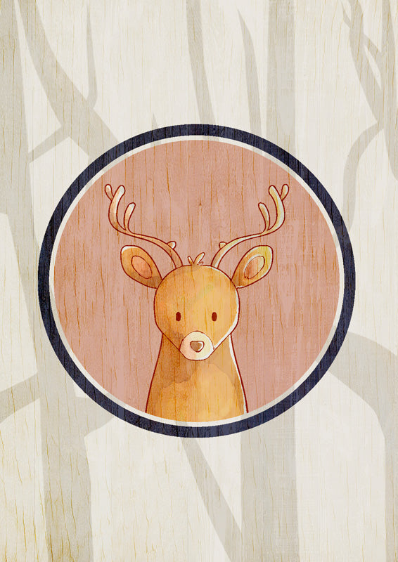 Forest Animals 3