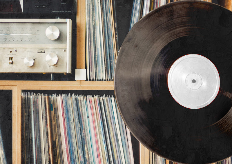 Record Stacks