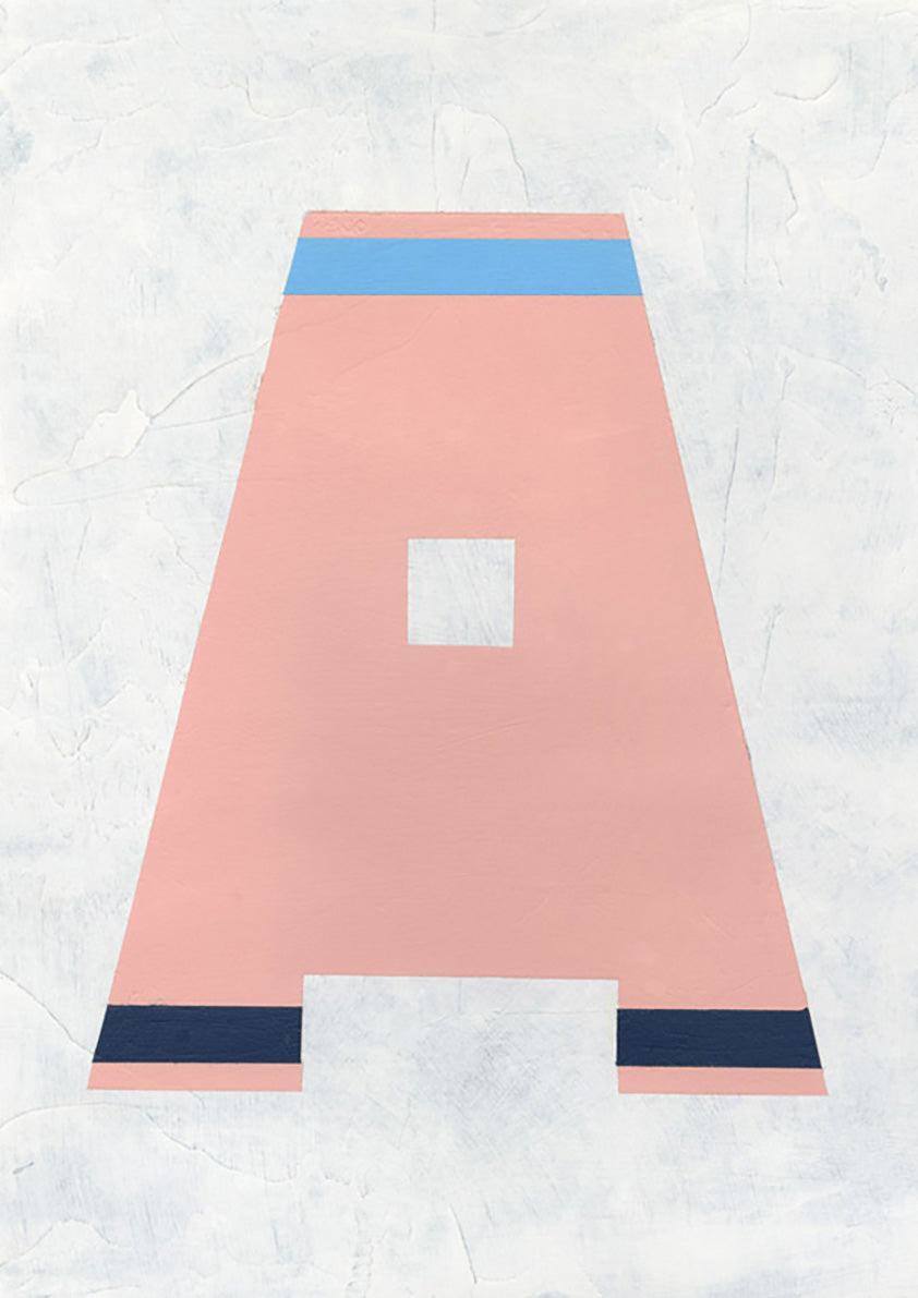 Letter Friend A