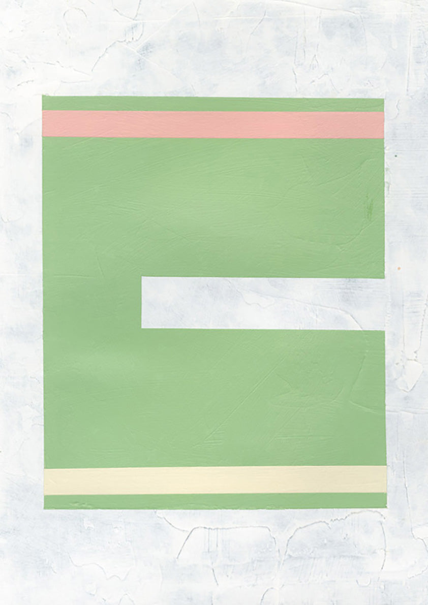 Letter Friend C