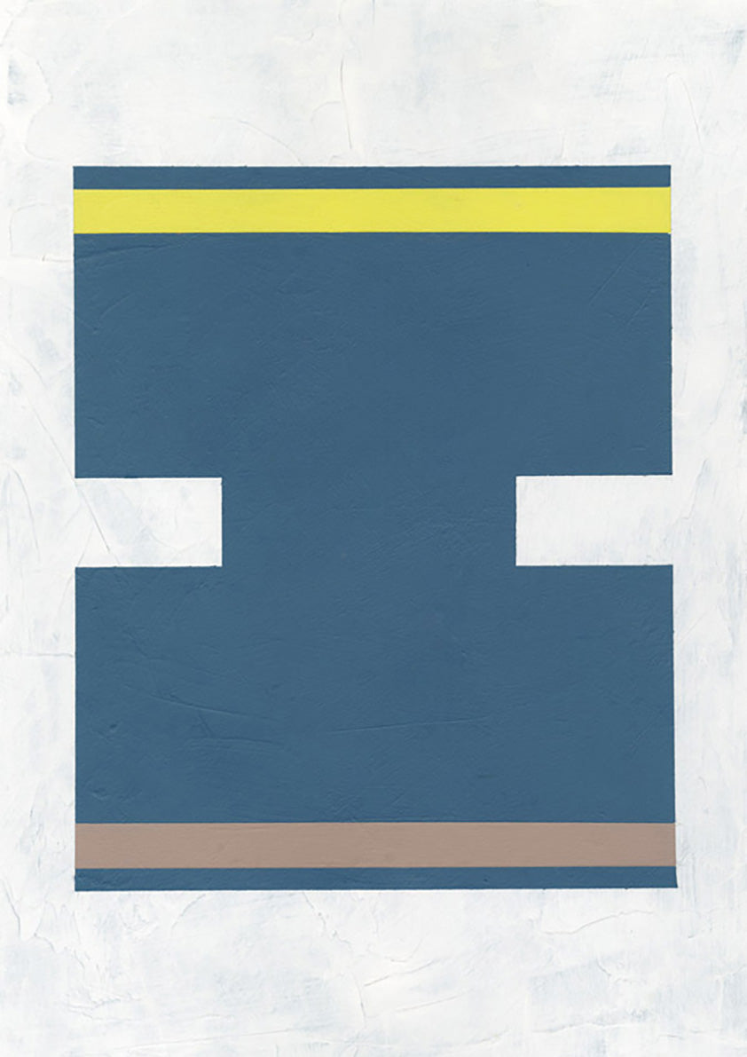Letter Friend I