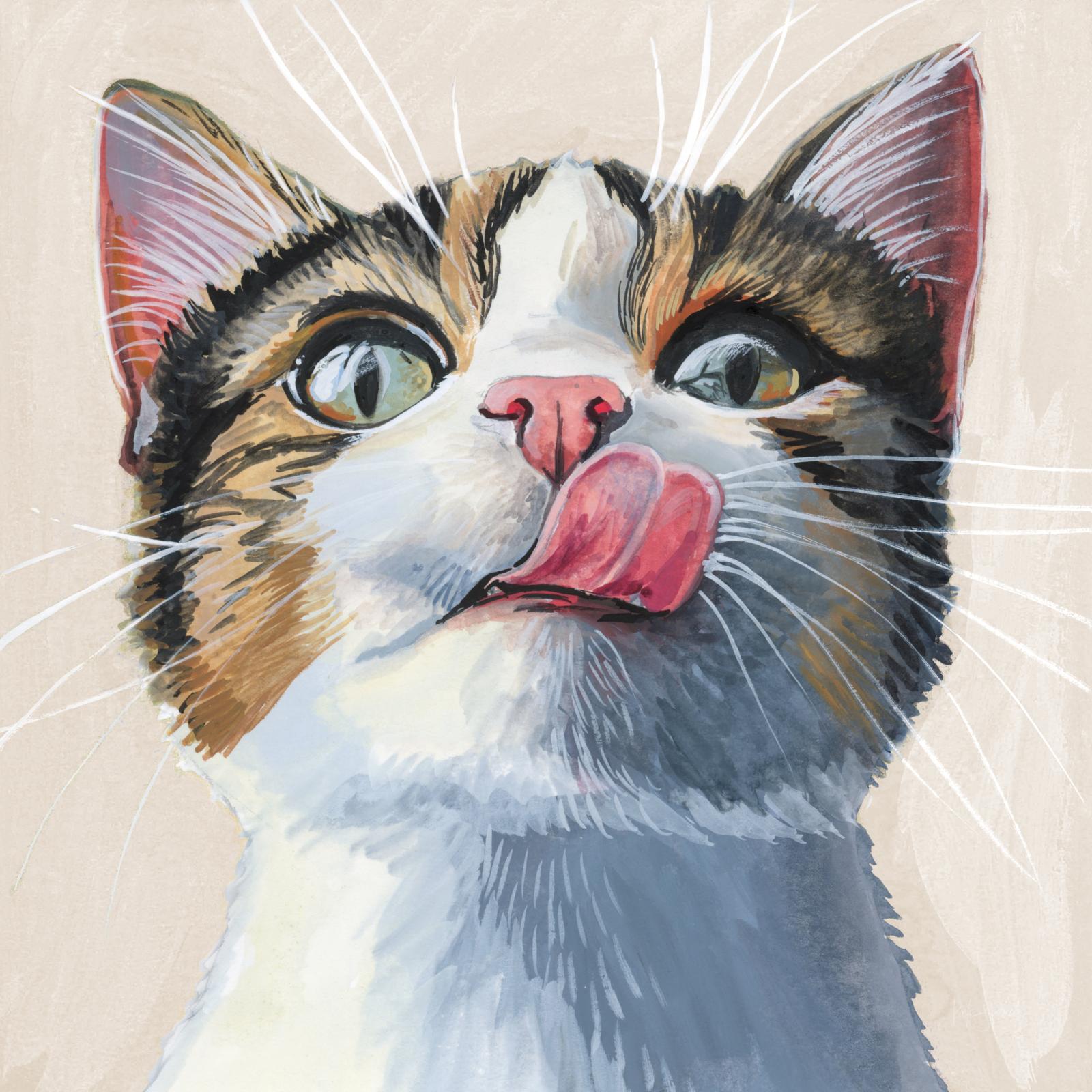 When The Treats Come Cream