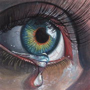 Single Teardrop