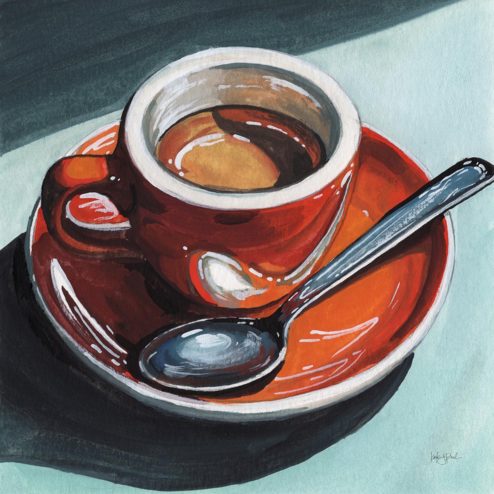 Diner Espresso