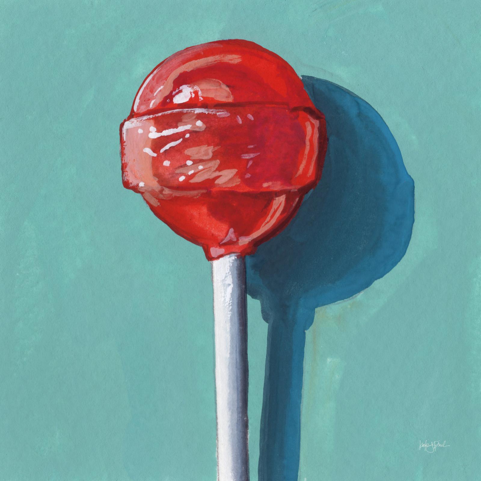 Lollipop Study II