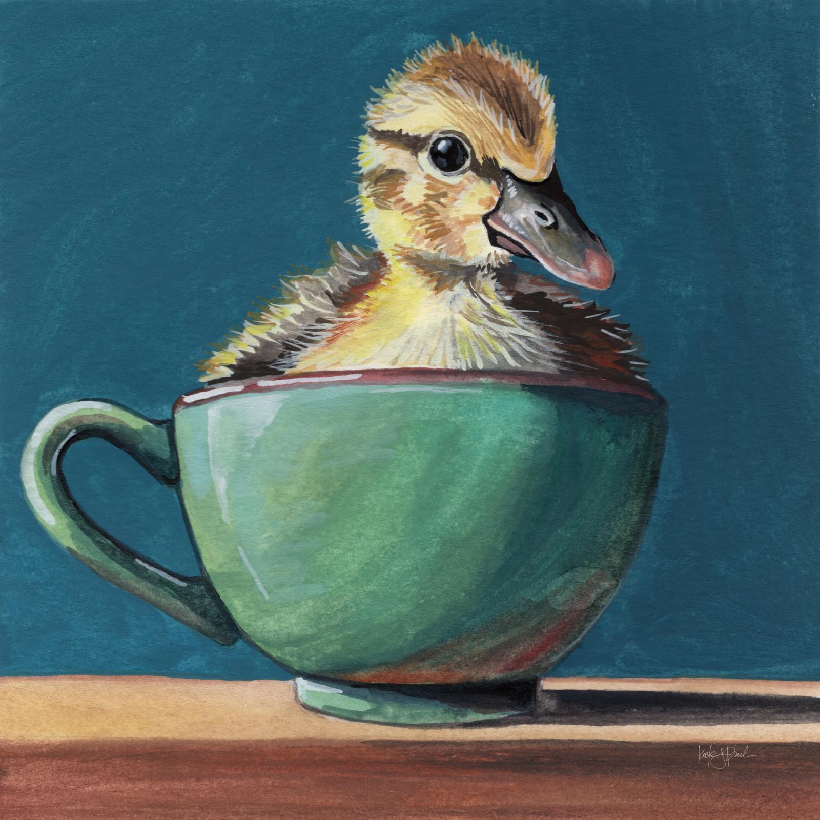Springtime Cup Of Cuteness II