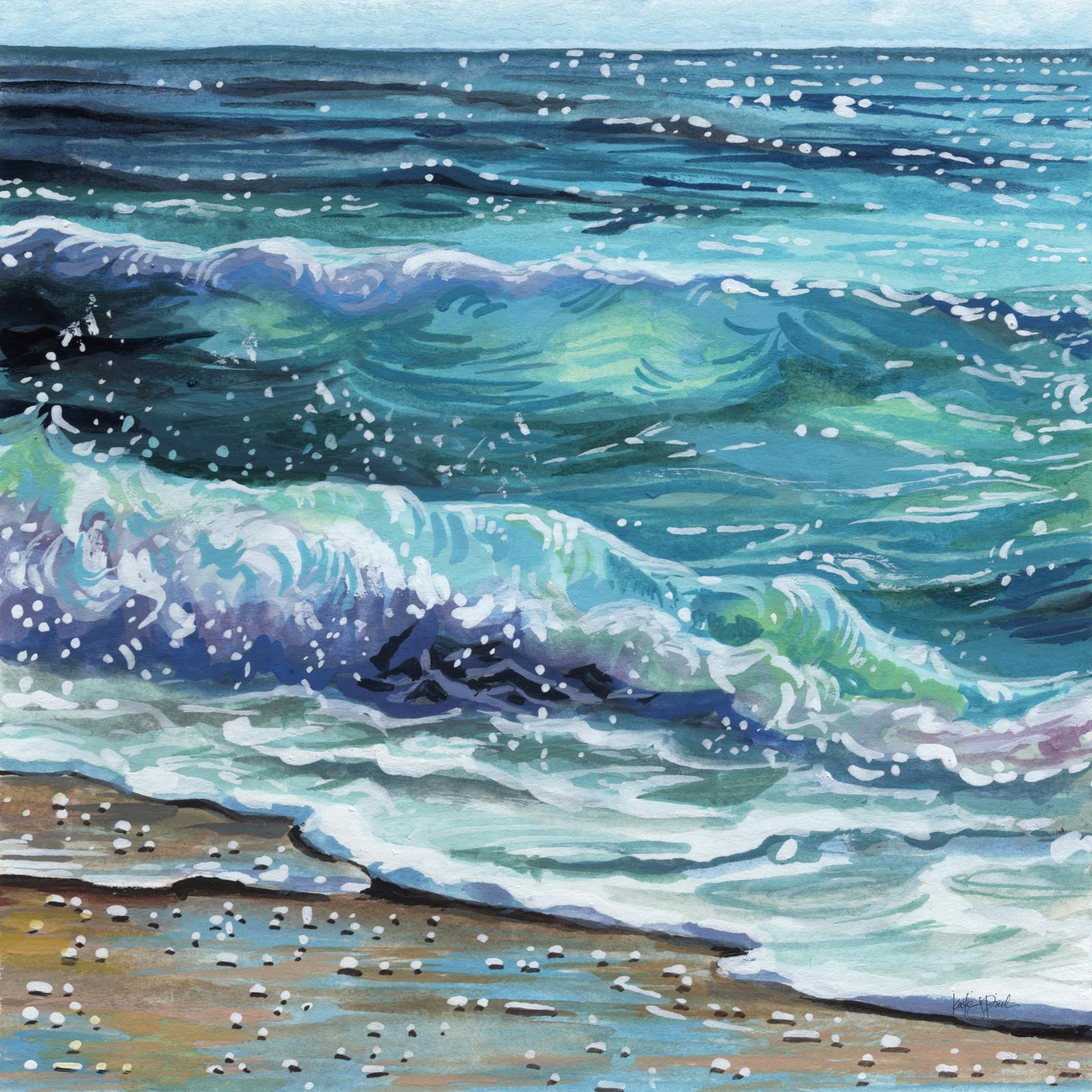 The Sounds Of The Shore