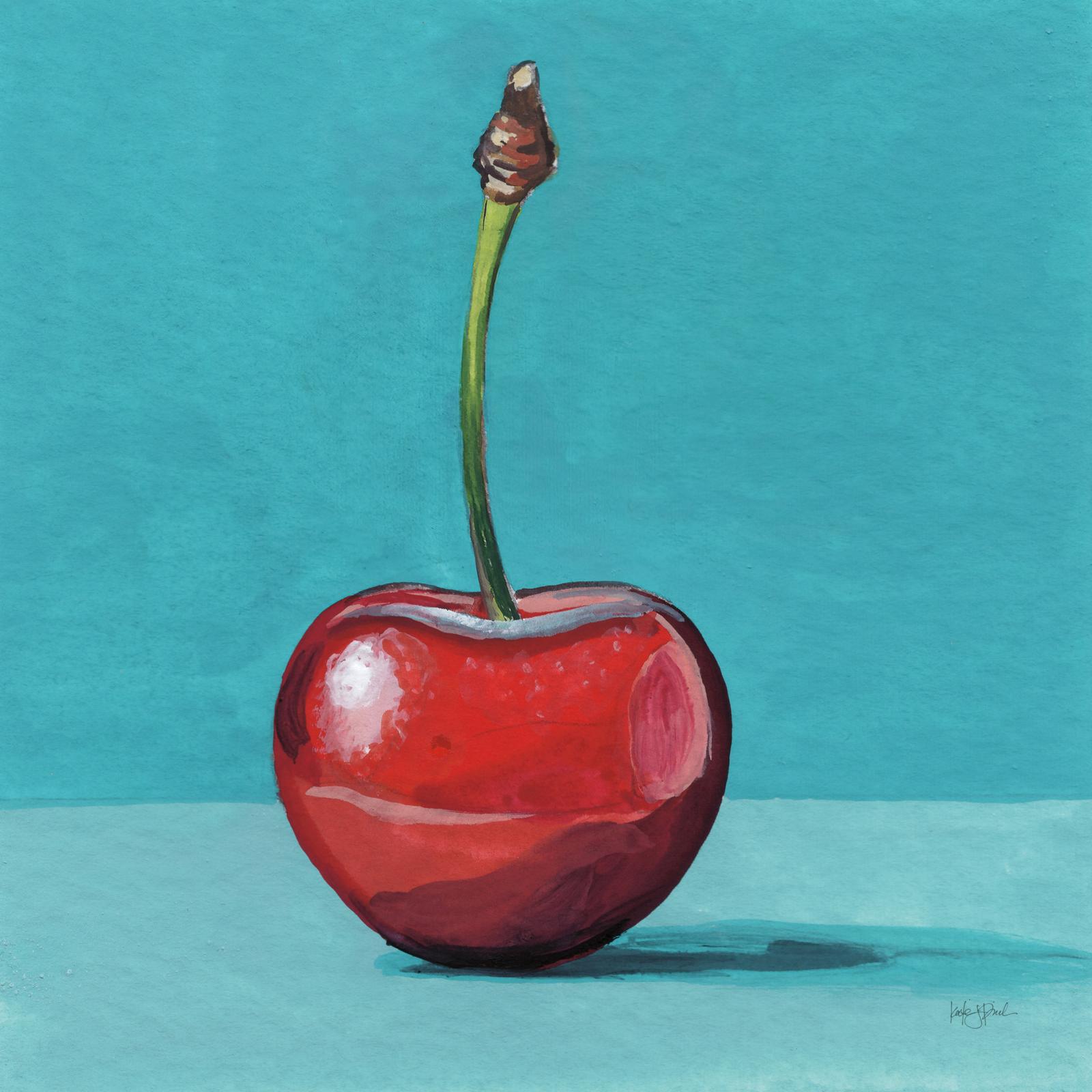 A Single Shiny Cherry