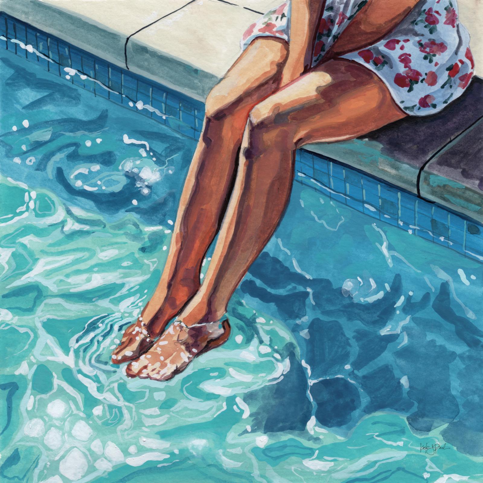 The Waters Fine