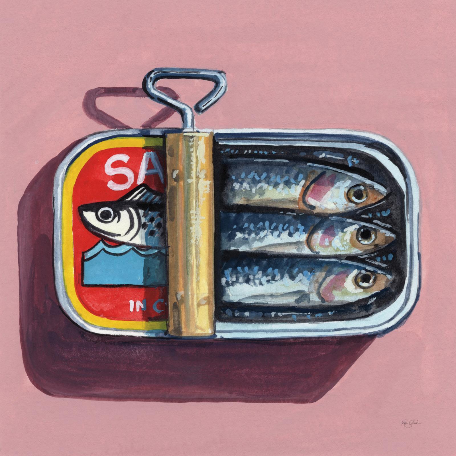 Tinned Trio