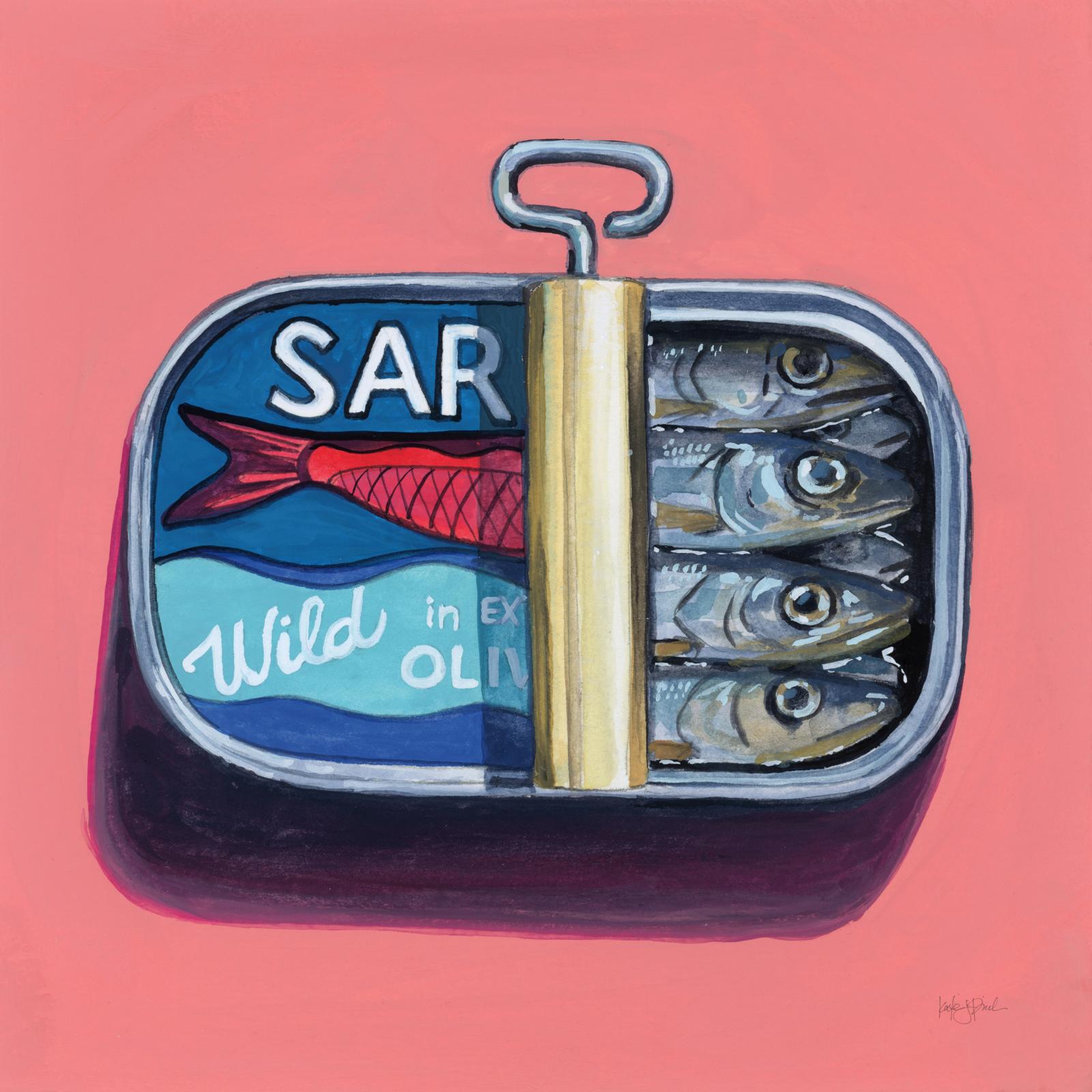 Wild Sardines
