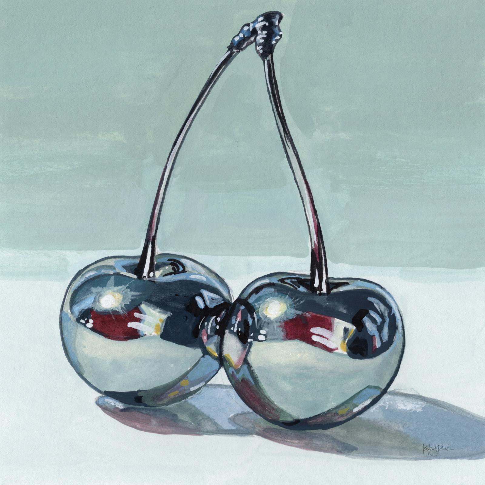 Metallic Cherries