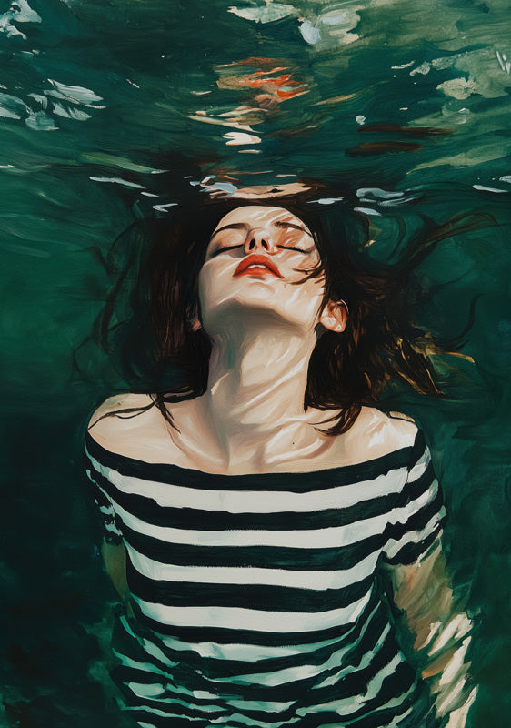 Floating Calm
