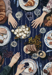 Shared Table I