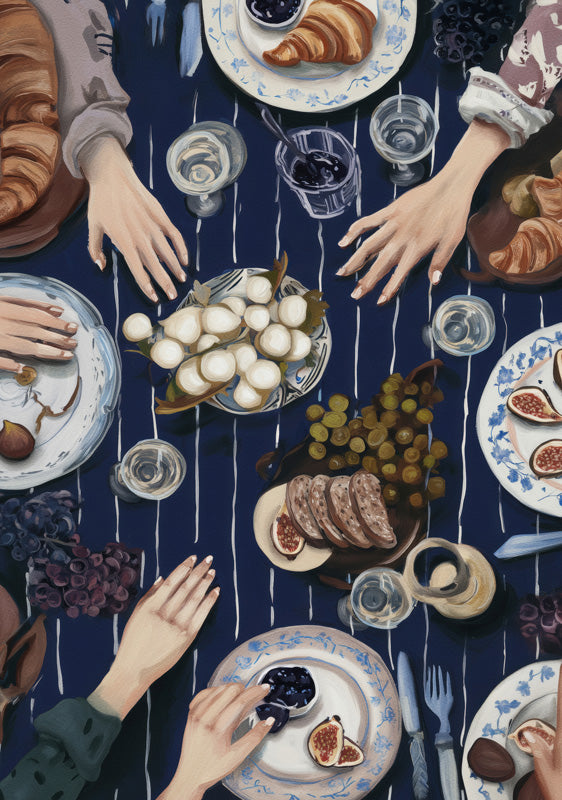 Shared Table I