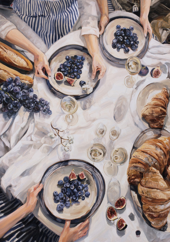 Shared Table II