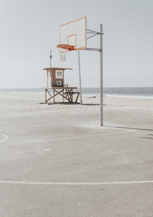 Beachside Basketball