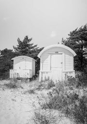 Beach Huts