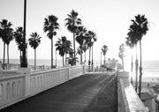 Beachside Pier