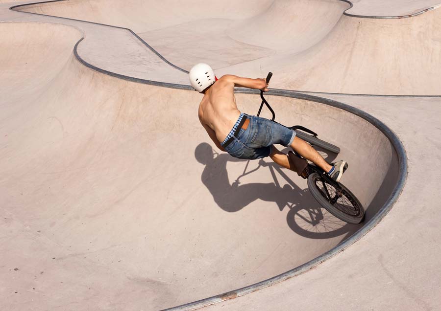 BMX Rider