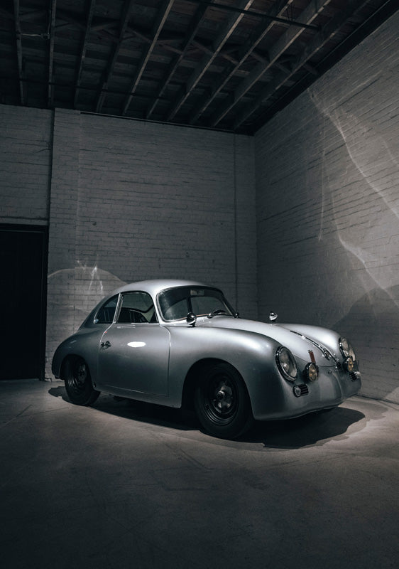 Classic Porsche 1