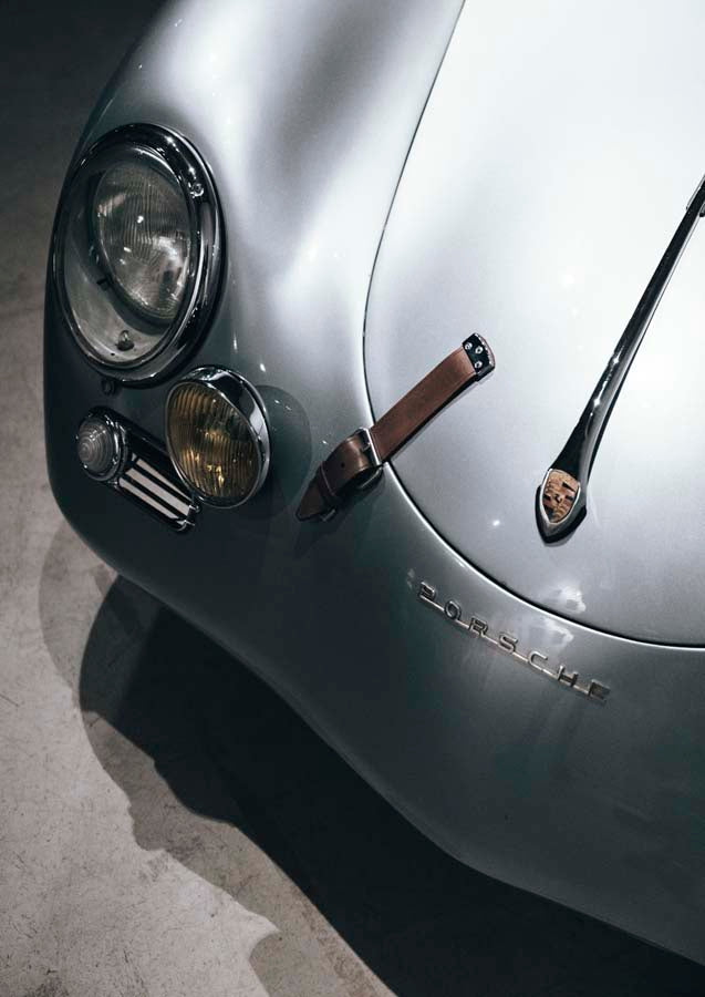 Classic Porsche 2