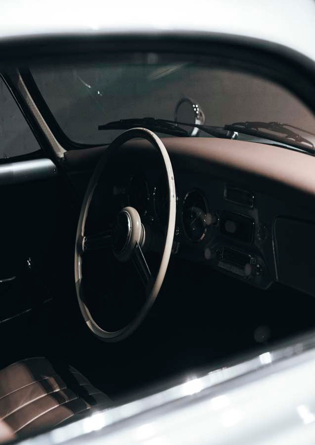 Classic Porsche 4