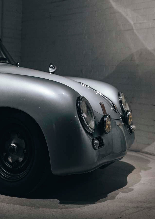 Classic Porsche 6