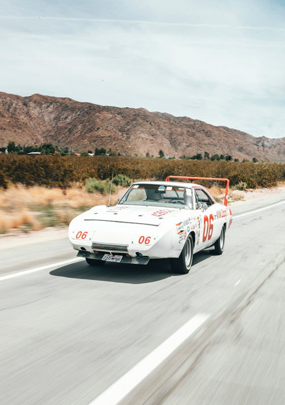 Desert Crusin
