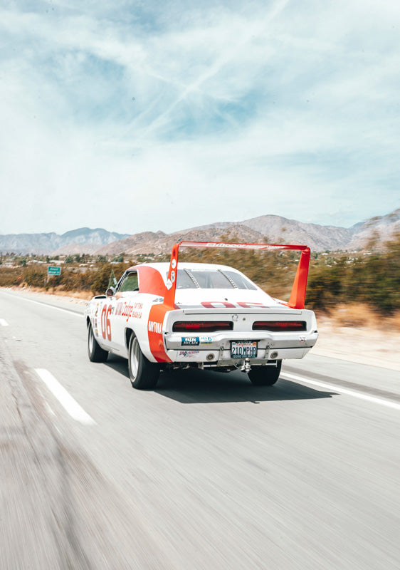 Daytona Charger