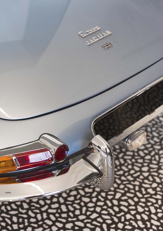 Vintage Jag