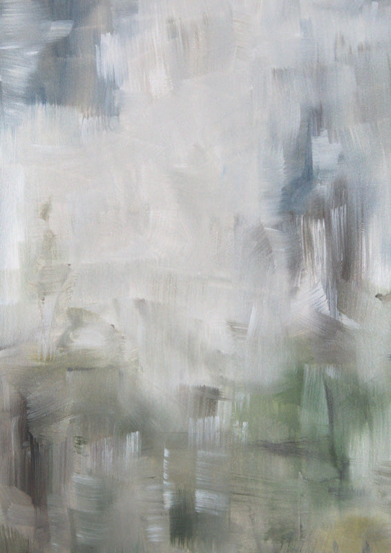Drippy Abstract 1