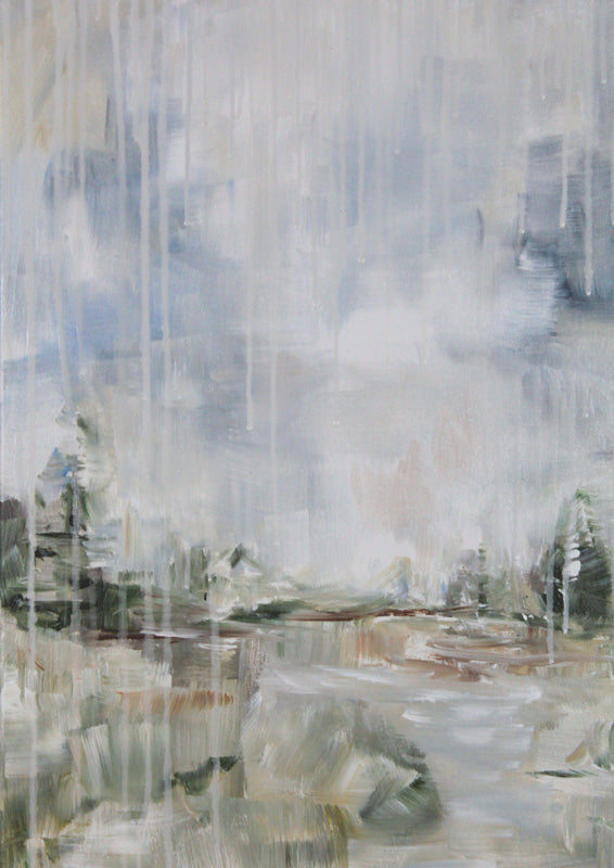 Drippy Abstract 2
