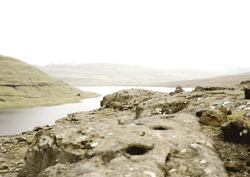 Beautiful Rugged Terrain