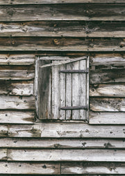 Barn Window