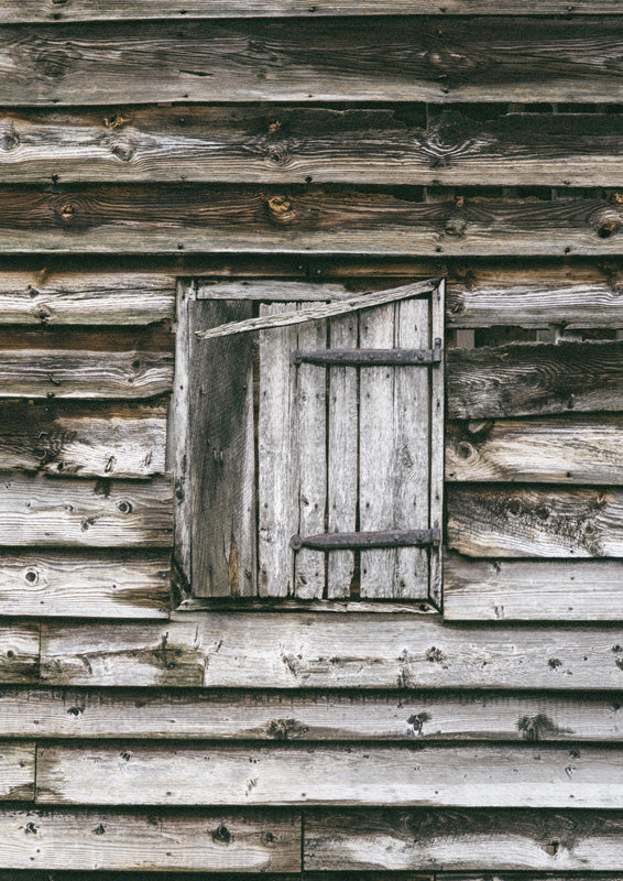 Barn Window