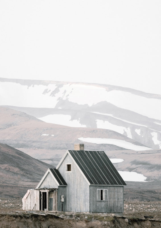 Minimalist House Landscape