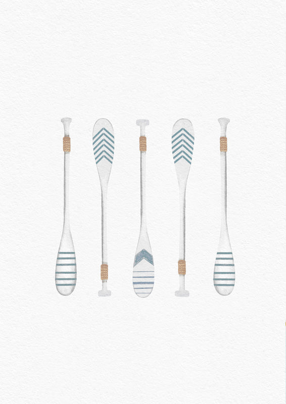 Sea Paddles
