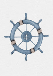 Helm Wheel