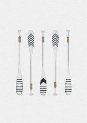Paddles