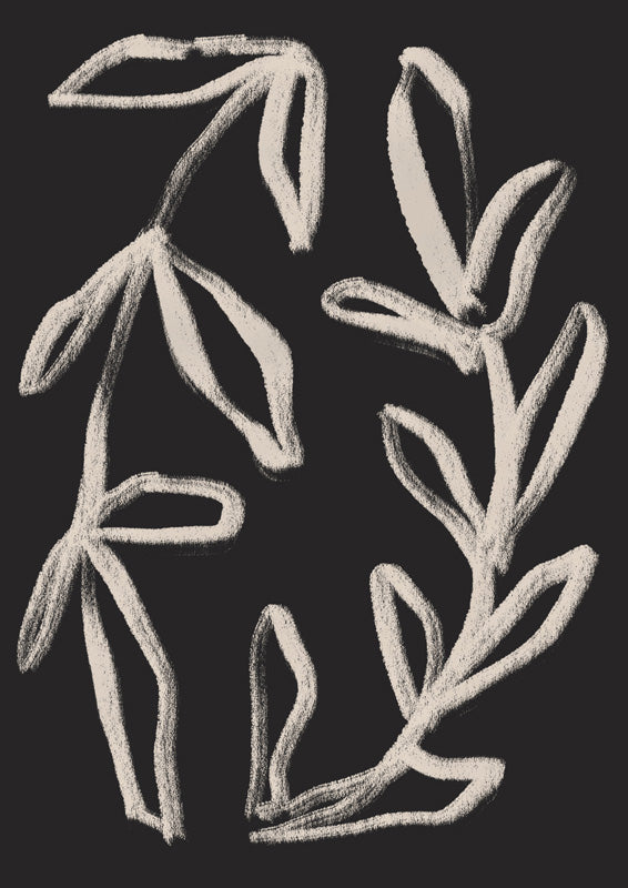 Botanical Vines 1
