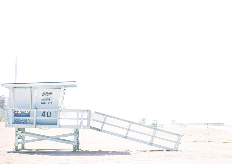Beach Hut Coastal 2