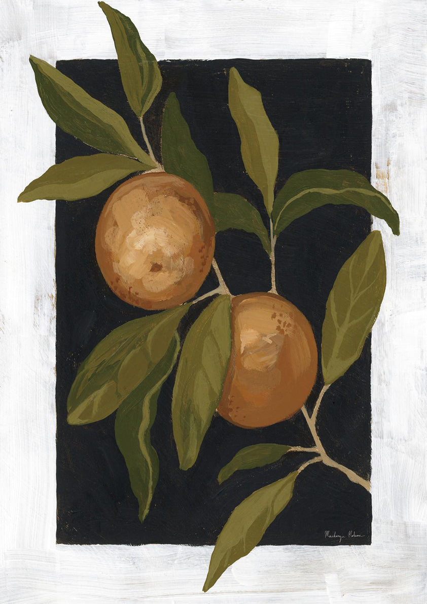 Orange Study III