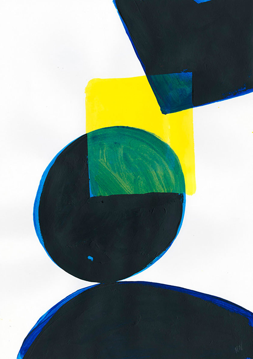 Abstract Forms 1