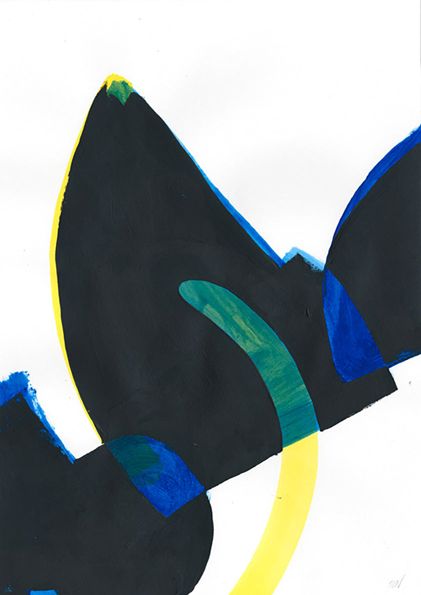 Abstract Forms 2