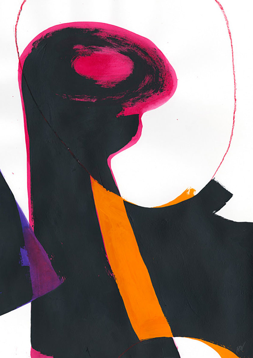 Abstract Forms 3