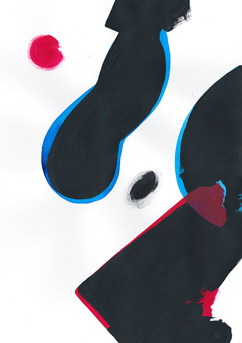 Abstract Forms 5