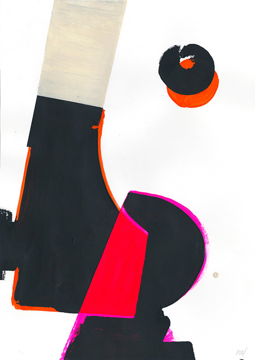 Abstract Forms 8